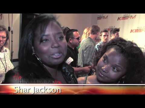Shar Jackson