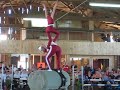 Nicole &amp; Jana Voltigieren