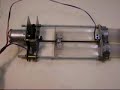 Lastre regulable SUB RC / RC SUB adjustable ballast