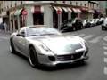 Saudi CHROME Ferrari 599 HAMANN