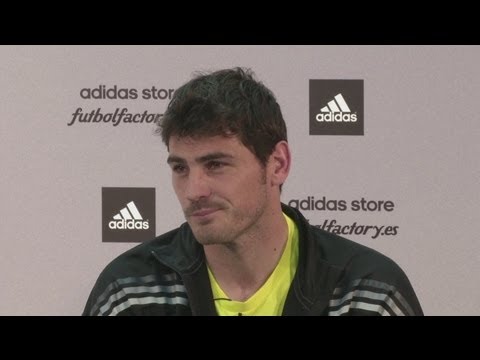 Iker Casillas on Jose Mourinho