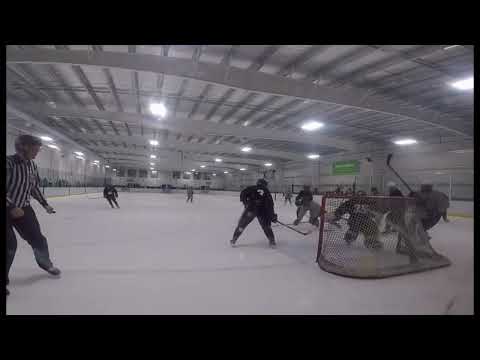 NAHL April 2022 Junior Combine (02-06 players) - All Shots Against & Puckhandles Game 3 of 4