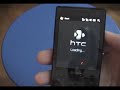 HTC Touch Diamond Unboxing
