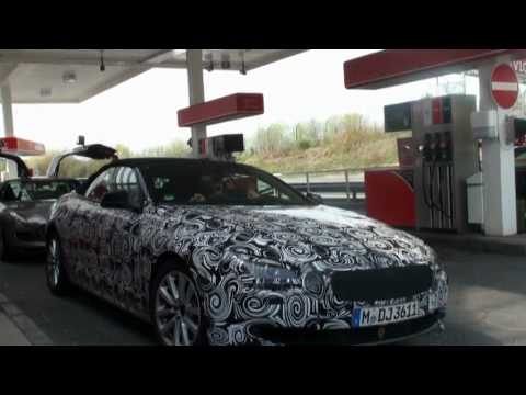 New M5 & M6 spotted @ Nurburgring,Germany