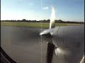 Saab 340 Take-off