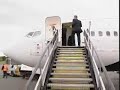 Chelsea team leave for Moscow