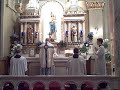 Tridentine Votive Mass of the Angels Part 1