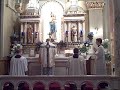 Tridentine Votive Mass of the Angels Part 1