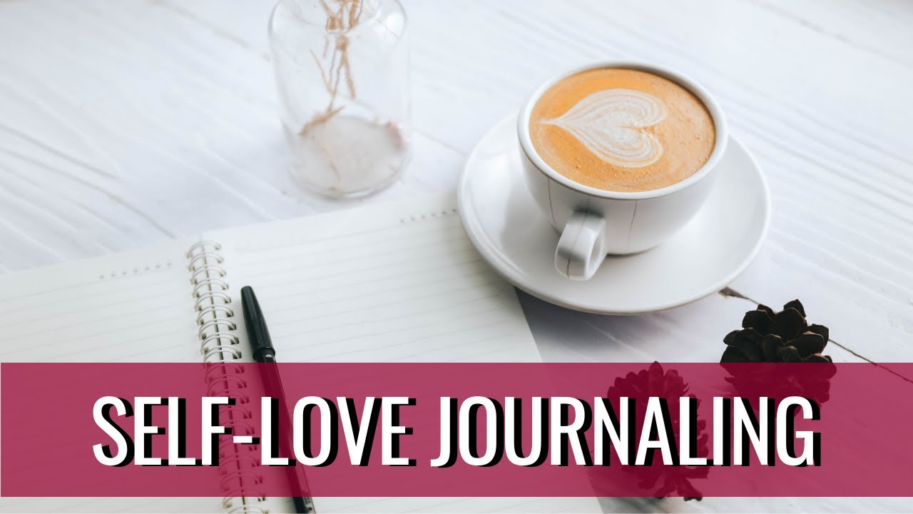 Self-Love Journaling: Mindfully in Love