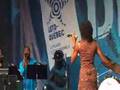 Sharon Brooks live @ Diverscite Festival, Montreal