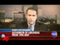 Huckabee: Why I Commuted Clemmons Sentence