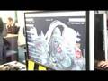 videos de Speedball2 Artist explain the game to someone