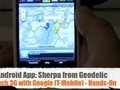 T-Mobile myTouch 3G - Hands-On