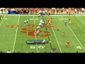 Morgan Breslin vs Cal (2012)