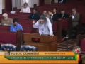 Allegation of Mike Hunt being raped by the Los Angeles City Council - Nov 26, 2009 Meeting