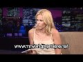 Avril Lavigne @ Chelsea Lately Interview