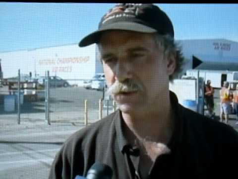 Reno Air Race Photographer Tim O'Brien re: Crash of Galloping Ghost Jimmy Leeward