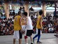 vintar all-star basketball.. \"ana dijayen german?!?\" kunan yasser