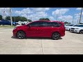 New 2026 Red Hot Pearl-Coat Exterior Paint Chrysler SELECT FWD video 1
