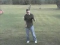 me doing numchucks me doing numchucks