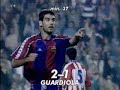 Señores goles