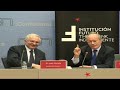 Jos� Luis Feito sobre la pisiblidad de acci�n de las Comunidades Aut�nomas