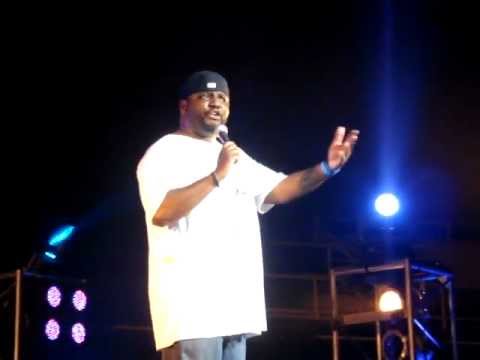 Aries Spears (Part 2) SHAQUILLE O'NEAL ALL STAR COMEDY JAM