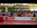 Seagames 2011 Sepak Takraw Regu Event Preliminary stage