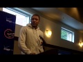 Bradley Beal on leaving Florida for NBA