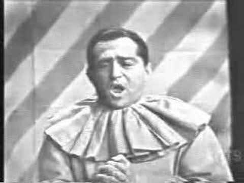 Pagliacci - Prologo