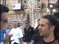 Lino Polimeni intervista VINZ DEROSA a Palmi (R.C.)