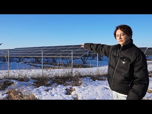 三崎優太が違法メガソーラー開発による環境破壊と国民負担を告発