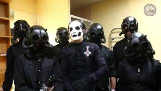 Interview et extrait du live de Fantom