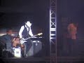 bronco en concierto en madrid 1ª parte 17/11/2007