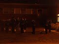 SWMHS marching unit- practicing