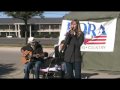 LIVE performance of \"Better Off Broken\" Christen Sawyer LIVE performance of \"Better Off Broken\" Christen Sawyer