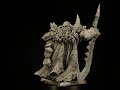 04-06 Black Guard Big Boss - by GAMEZONE MINIATURES 04-06 Black Guard Big Boss - by GAMEZONE MINIATURES