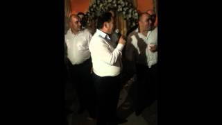 Elikram  bayramov   Kaliningrad  toyda  20.08.13