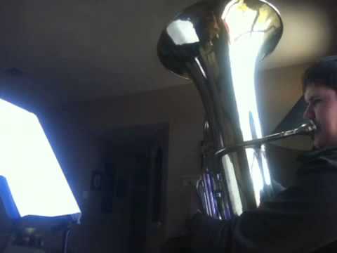 how to practice tuba