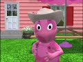 Backyardigans Cabalgar