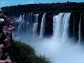La Garganta del Diablo!!! Iguazu Falls