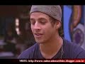 BBB8: Gyselle x Globo.com, Parte 1