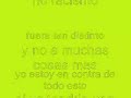 no a lo malo si a lo bueno