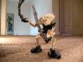 Play Fight - Stop Motion