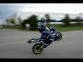 Nick R1, yamaha r1, yzf, stunts, wheelie endo, burnout, 300kms, bikes