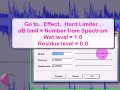 http://cubanitastylez.blogspot.com
this is a basic tutorial on how to make hinge sounds for sidekicks with audacity, the process is the same in other programs, i have another tutorial on how to do it with adobe audition but decided to do it for audacity too since audacity is a free program.

download audacity:
http://audacity.sourceforge.net/

you'll also need the lame mp3 encoder:
http://audacity.sourceforge.net/help/faq?s=install&item=lame-mp3

please notice it is very important that you verify that the final file size for your hinges is less than 100kb, anything bigger than that will not work. in this video i used the mp3 format because mp3 compression allows you to make longer sounds with a smaller file size, and i find that the 56 kbps format sounds really good on the sidekick but the sidekick is not limited to mp3 and other popular audio formats will work as long as the file size is less than 100kb.

you'll also need to add these two strings to your theme.txt file for the hinge sounds to work:

sound system-hinge-open-sound filename.mp3
sound system-hinge-close-sound filename.mp3

how to make hinge sounds louder:
http://www.youtube.com/watch?v=ppcvpn16_kk