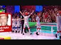 h�l i v�ggen s01e01 [del 1/3]

i det r�da laget t�vlar felix herngren, bj�rn gustafsson och henrik schyffert. i det bl� laget t�vlar linda rosing, alexander ervik och bobby oduncu.
programledare: johan pettersson

tips: se videon p� 