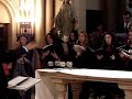 requiem - gabriel faure coro de la catedral de san isidro director: gustavo felice piano: marta gerber colegio de las esclavas del sagrado coraz�n - palermo
