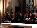 requiem - gabriel faure coro de la catedral de san isidro director: gustavo felice piano: marta gerber colegio de las esclavas del sagrado coraz�n - palermo