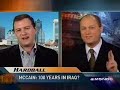 McCain's Plan: 100 Years in Iraq - CAP's Katulis on Hardball McCain's Plan: 100 Years in Iraq - CAP's Katulis on Hardball
